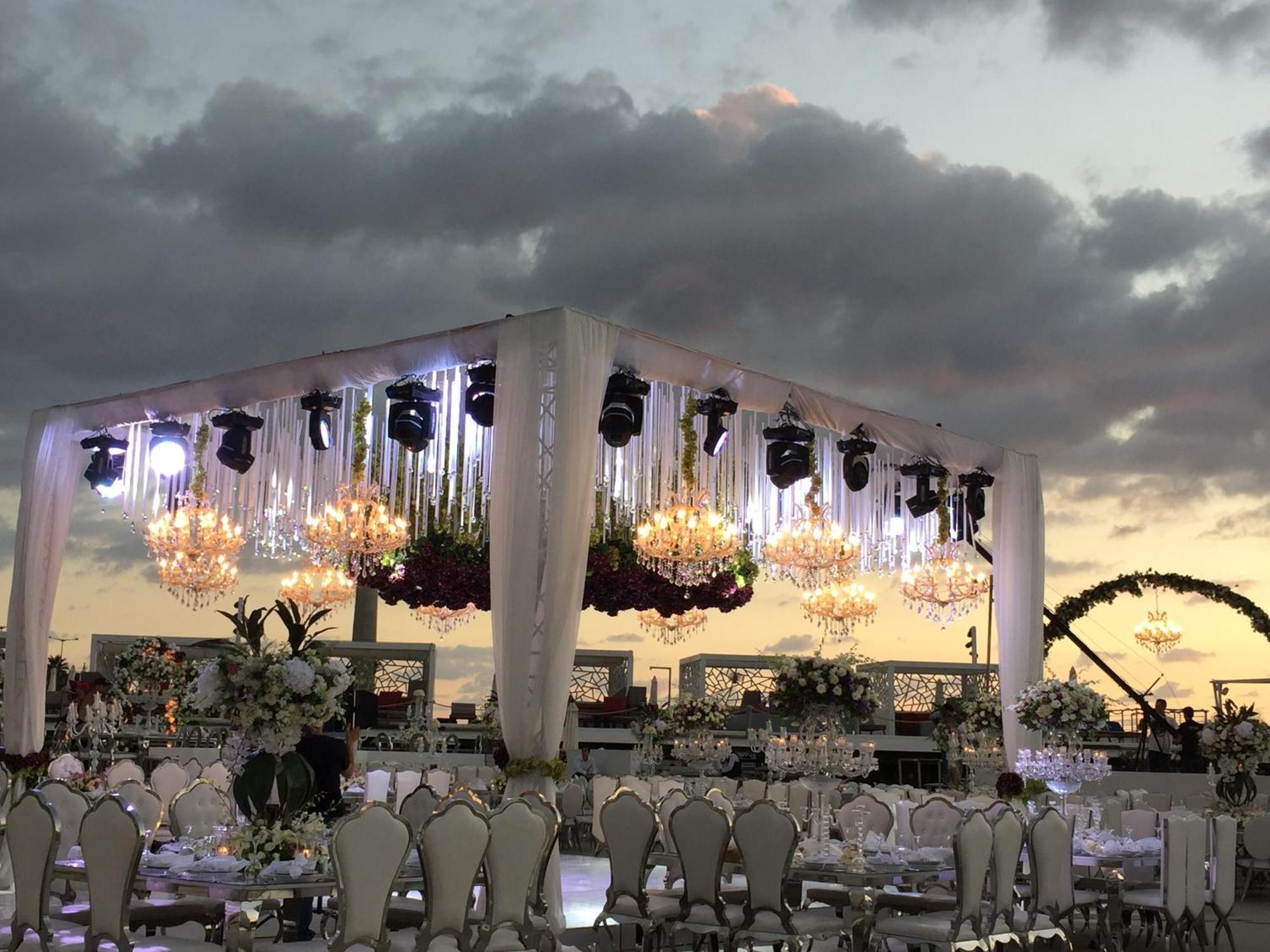 Riviera Hotel And Beach Lounge, Beirut Exterior foto